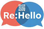 Re:Hello Logo